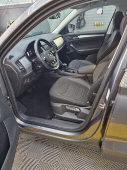 Škoda Kodiaq full
