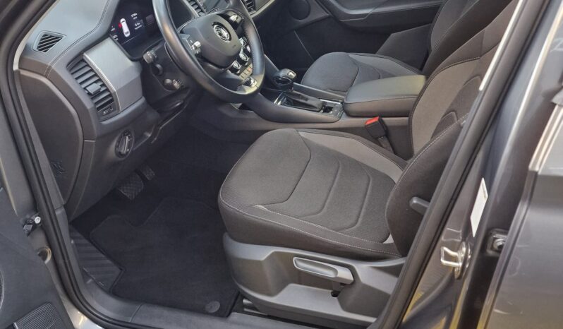 Škoda Kodiaq full
