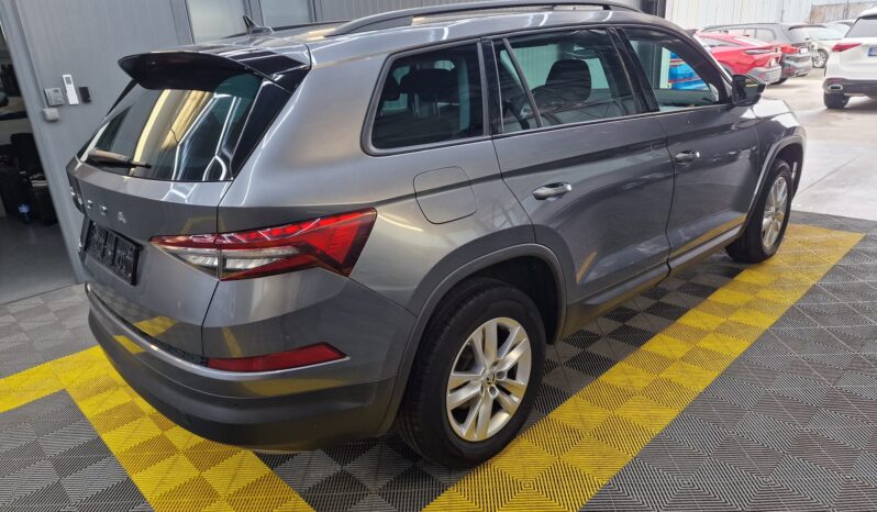Škoda Kodiaq full