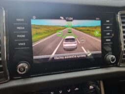 Škoda Kodiaq full