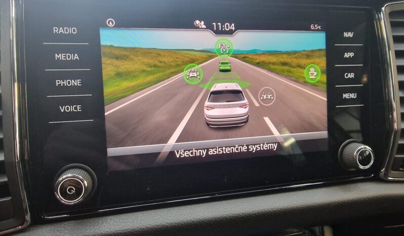 Škoda Kodiaq full