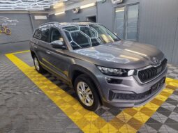 Škoda Kodiaq full