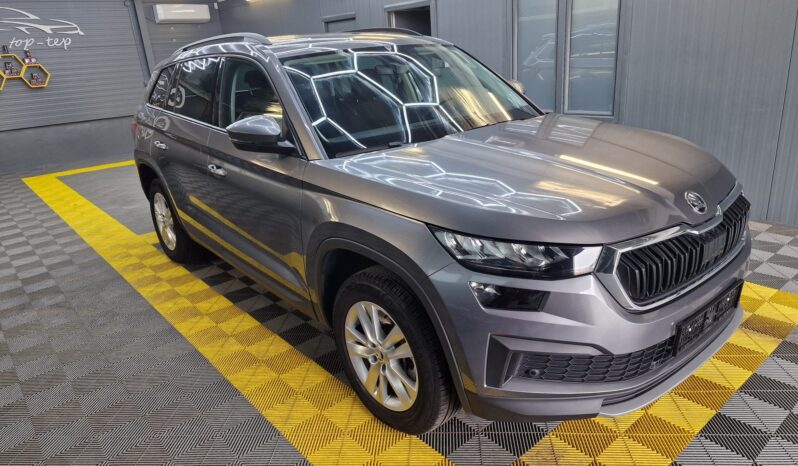 Škoda Kodiaq full