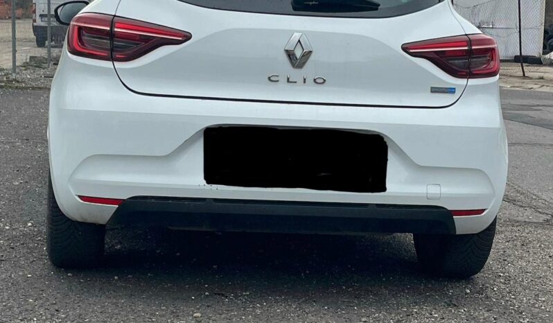 Renault Clio 1.6 E-TECH Hybrid full