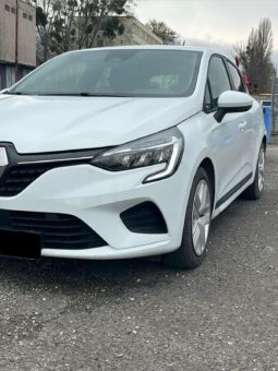Renault Clio 1.6 E-TECH Hybrid full