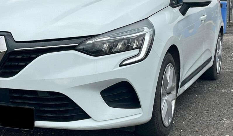 Renault Clio 1.6 E-TECH Hybrid full