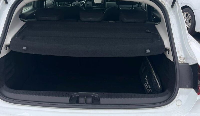 Renault Clio 1.6 E-TECH Hybrid full