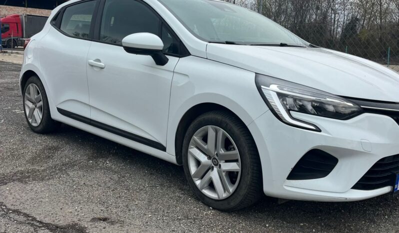 Renault Clio 1.6 E-TECH Hybrid full