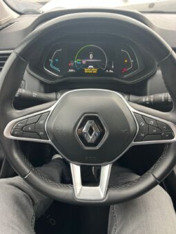 Renault Clio 1.6 E-TECH Hybrid full