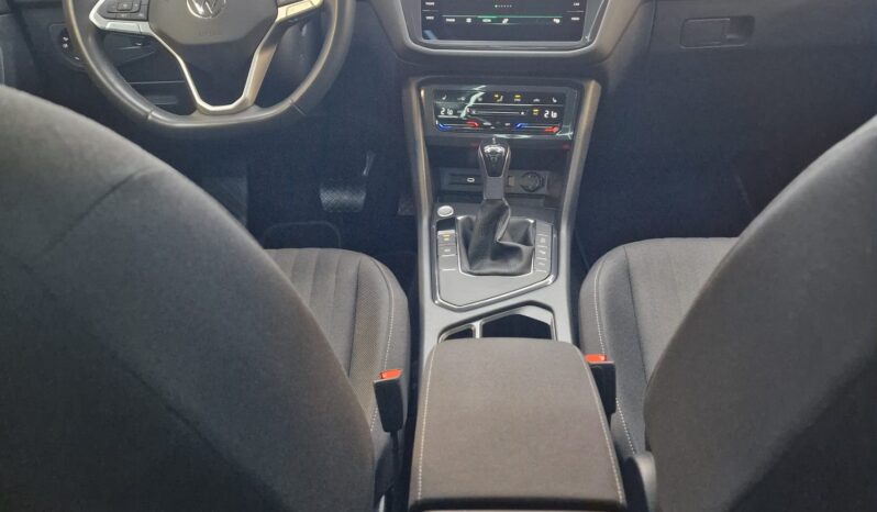 Volkswagen Tiguan Allspace 2.0 TDI DSG full