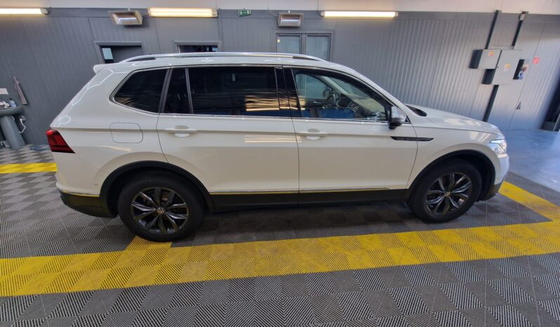 Volkswagen Tiguan Allspace 2.0 TDI DSG full