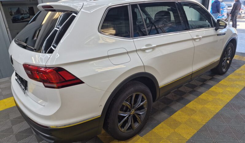 Volkswagen Tiguan Allspace 2.0 TDI DSG full
