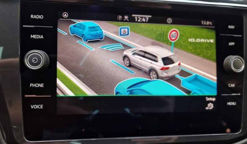 Volkswagen Tiguan Allspace 2.0 TDI DSG full