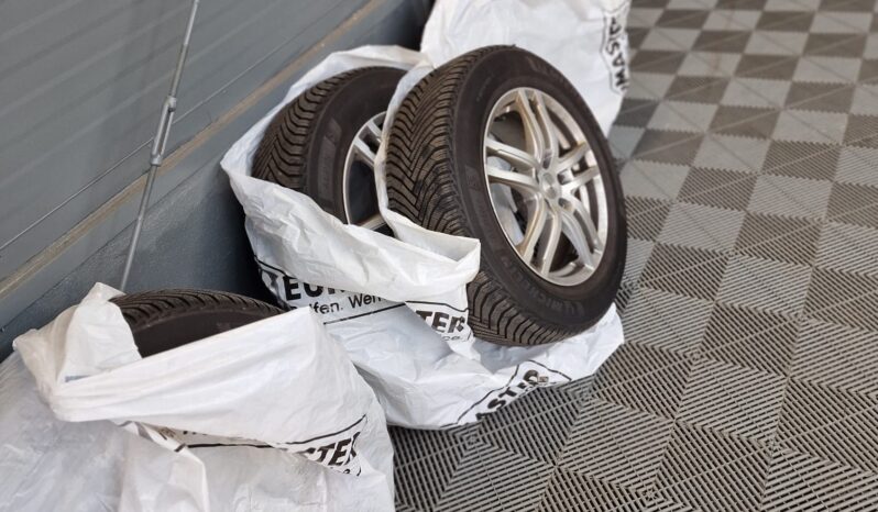 Volkswagen Tiguan Allspace 2.0 TDI DSG full