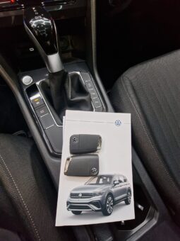Volkswagen Tiguan Allspace 2.0 TDI DSG full