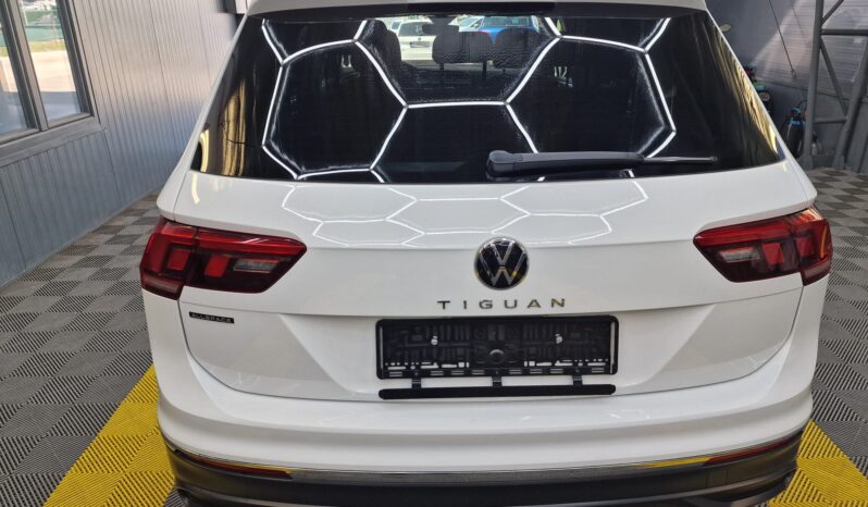 Volkswagen Tiguan Allspace 2.0 TDI DSG full