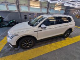 Volkswagen Tiguan Allspace 2.0 TDI DSG full