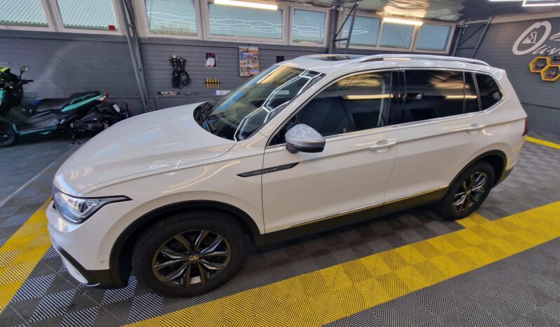 Volkswagen Tiguan Allspace 2.0 TDI DSG full