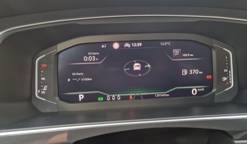 Volkswagen Tiguan Allspace 2.0 TDI DSG full