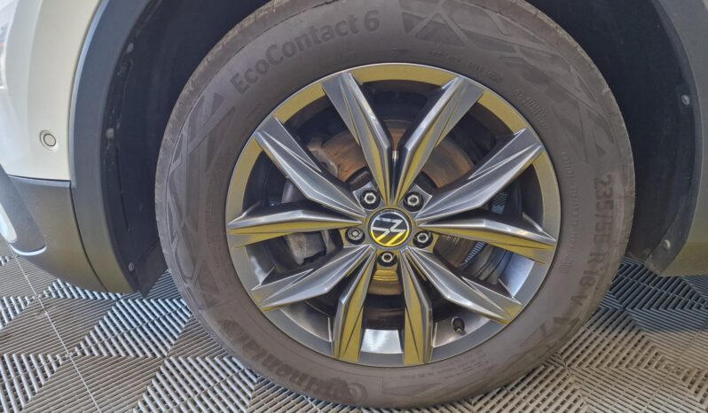 Volkswagen Tiguan Allspace 2.0 TDI DSG full