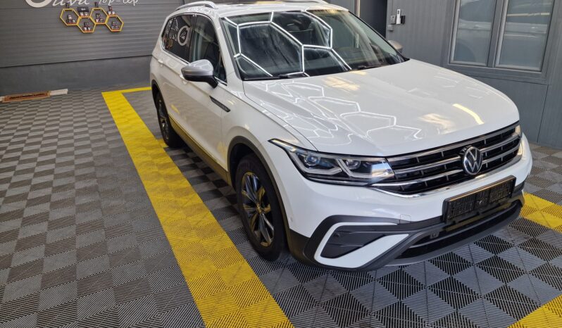 Volkswagen Tiguan Allspace 2.0 TDI DSG full