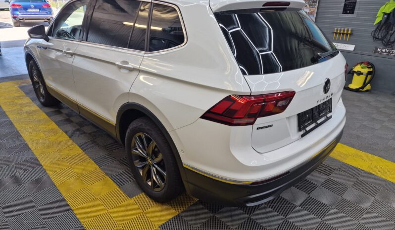 Volkswagen Tiguan Allspace 2.0 TDI DSG full