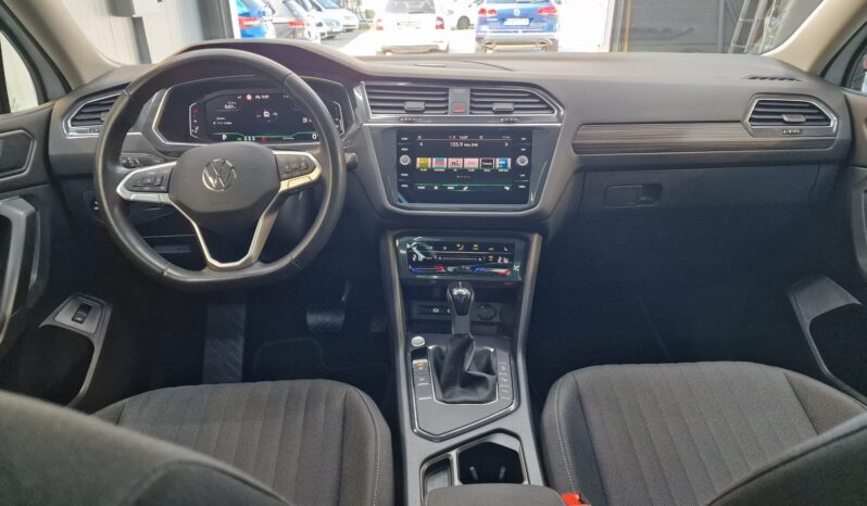 Volkswagen Tiguan Allspace 2.0 TDI DSG full