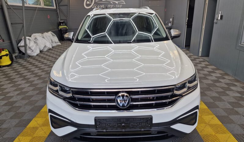 Volkswagen Tiguan Allspace 2.0 TDI DSG full
