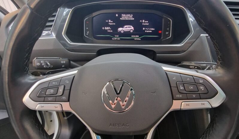 Volkswagen Tiguan Allspace 2.0 TDI DSG full