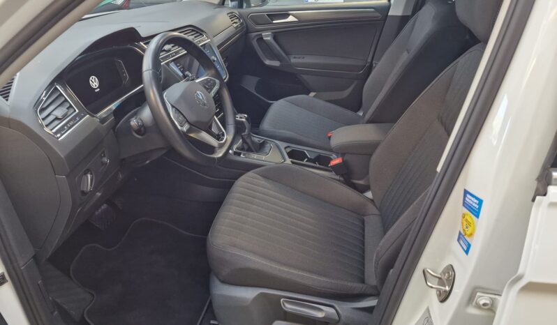 Volkswagen Tiguan Allspace 2.0 TDI DSG full