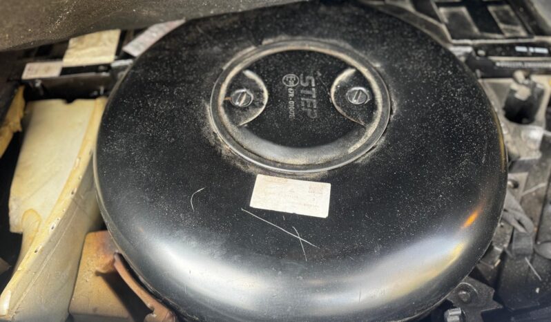 Volkswagen Touareg 3.2 V6 Benzín LPG 4Motion full