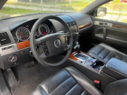 Volkswagen Touareg 3.2 V6 Benzín LPG 4Motion full