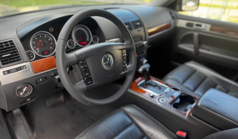 Volkswagen Touareg 3.2 V6 Benzín LPG 4Motion full