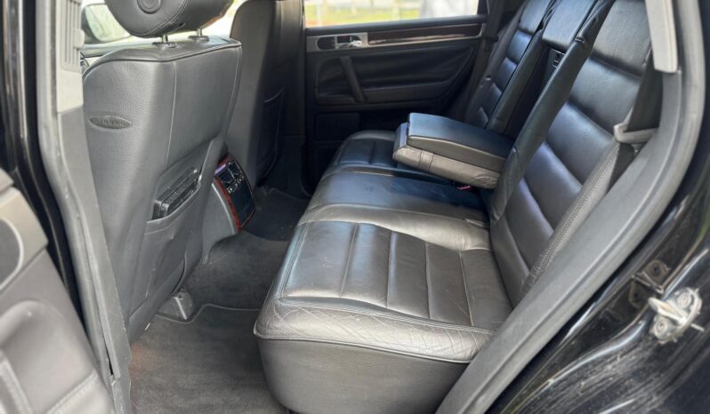 Volkswagen Touareg 3.2 V6 Benzín LPG 4Motion full