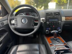 Volkswagen Touareg 3.2 V6 Benzín LPG 4Motion full