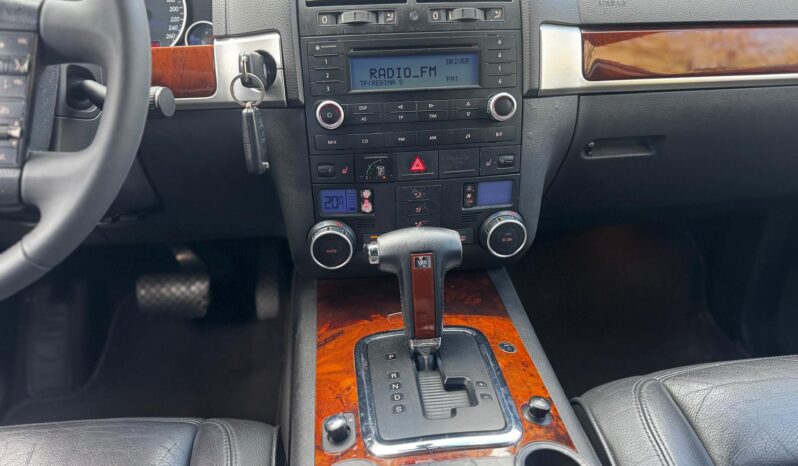 Volkswagen Touareg 3.2 V6 Benzín LPG 4Motion full