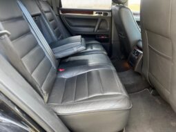 Volkswagen Touareg 3.2 V6 Benzín LPG 4Motion full