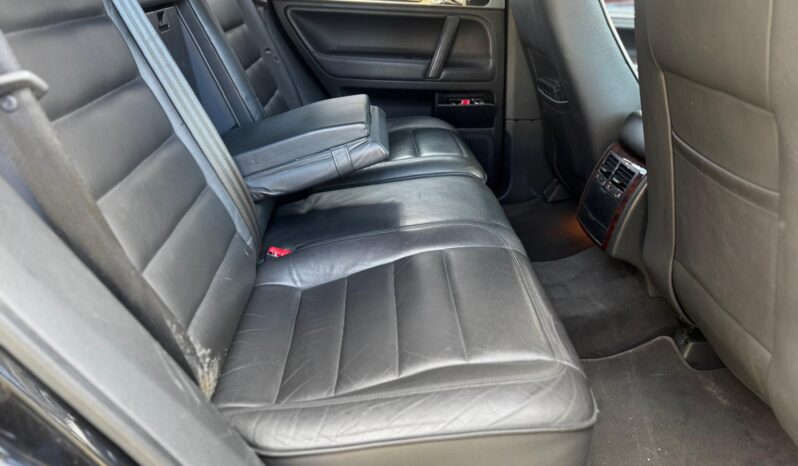 Volkswagen Touareg 3.2 V6 Benzín LPG 4Motion full