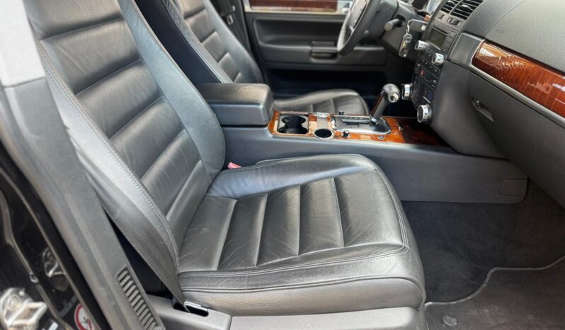 Volkswagen Touareg 3.2 V6 Benzín LPG 4Motion full