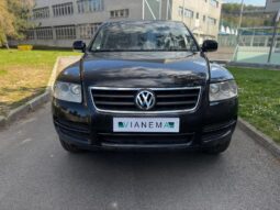 Volkswagen Touareg 3.2 V6 Benzín LPG 4Motion full