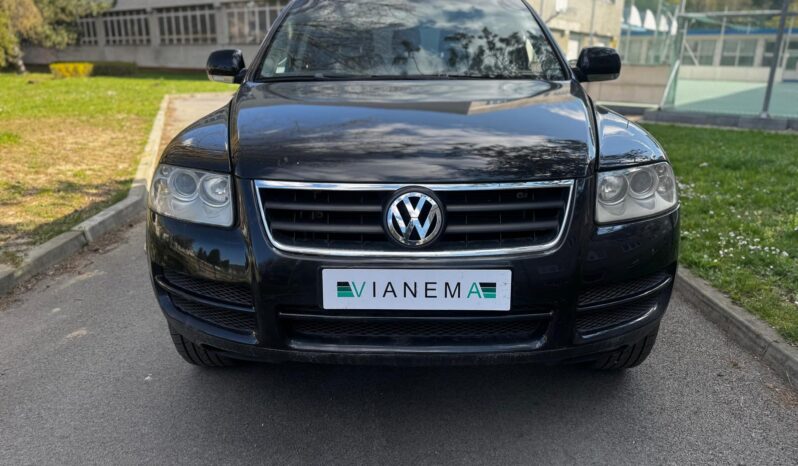 Volkswagen Touareg 3.2 V6 Benzín LPG 4Motion full