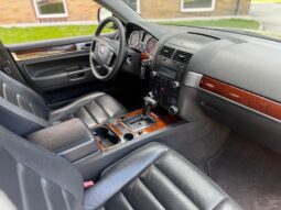 Volkswagen Touareg 3.2 V6 Benzín LPG 4Motion full