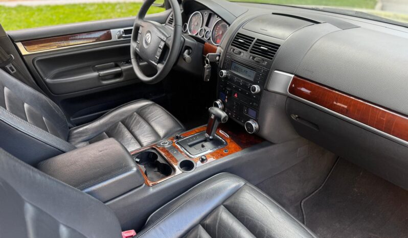 Volkswagen Touareg 3.2 V6 Benzín LPG 4Motion full