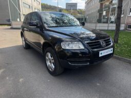 Volkswagen Touareg 3.2 V6 Benzín LPG 4Motion full
