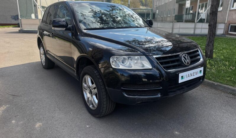Volkswagen Touareg 3.2 V6 Benzín LPG 4Motion full