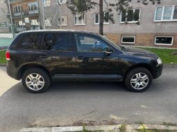Volkswagen Touareg 3.2 V6 Benzín LPG 4Motion full