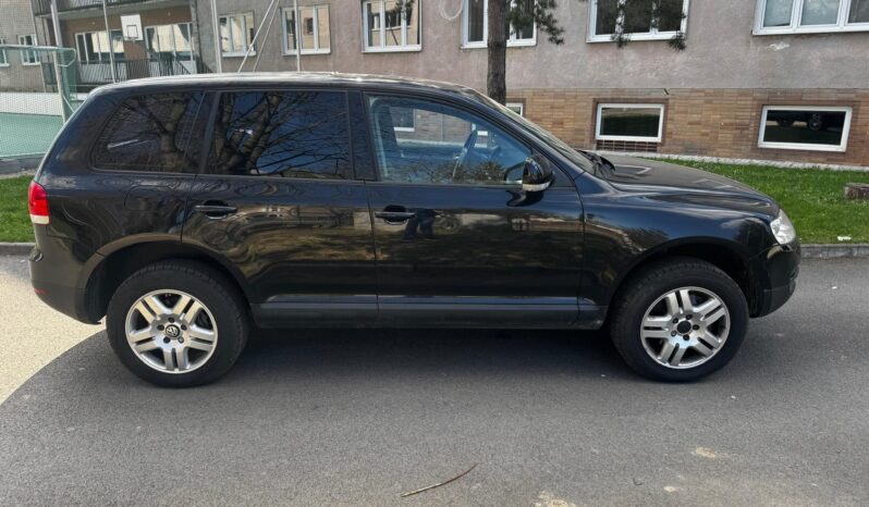 Volkswagen Touareg 3.2 V6 Benzín LPG 4Motion full