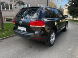 Volkswagen Touareg 3.2 V6 Benzín LPG 4Motion full