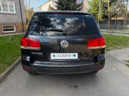 Volkswagen Touareg 3.2 V6 Benzín LPG 4Motion full