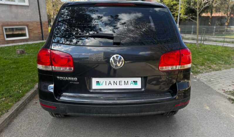 Volkswagen Touareg 3.2 V6 Benzín LPG 4Motion full